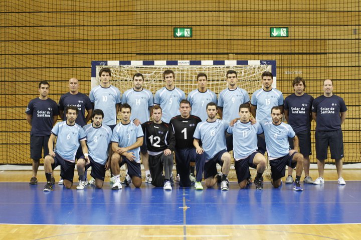 Thumbnail da galeria Europeu Universitário de Andebol